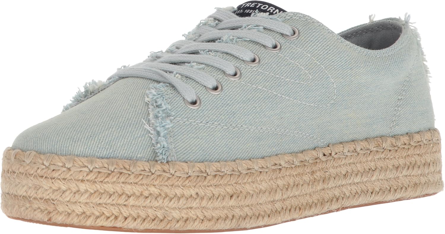 tretorn eve espadrille sneaker