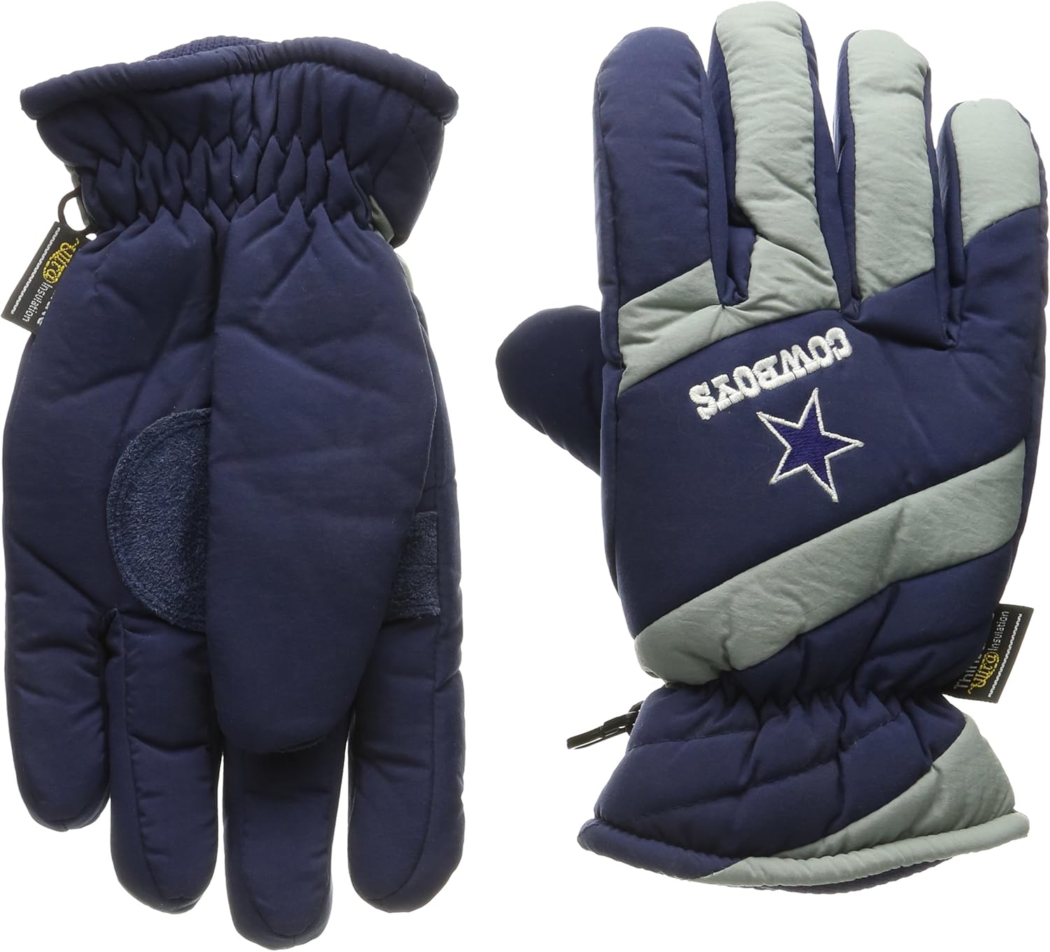 dallas cowboys gloves amazon