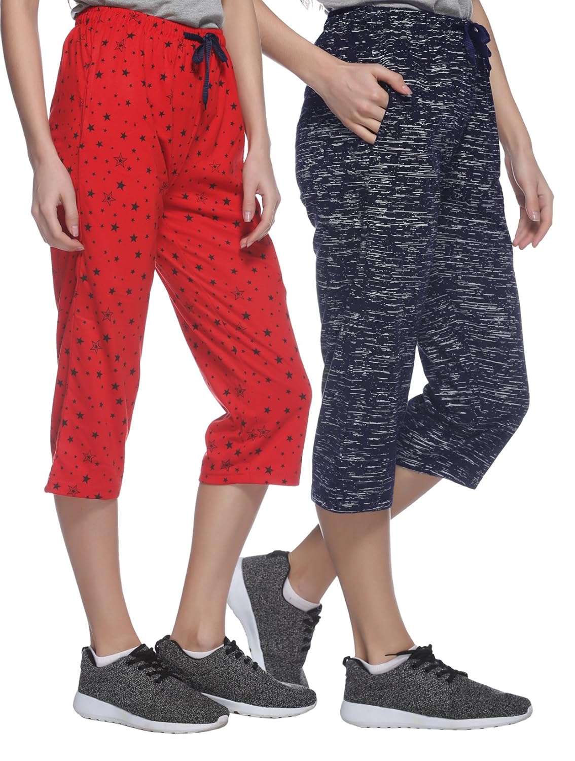 shaun women's capris