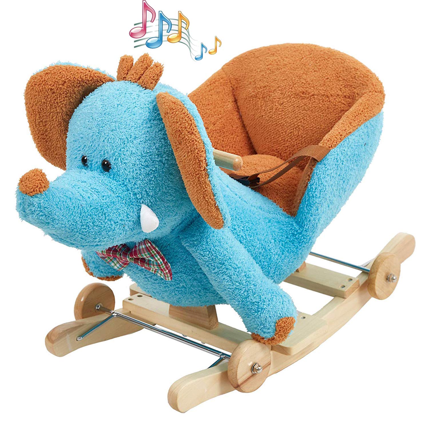 karmas product baby rocking chair bouncer