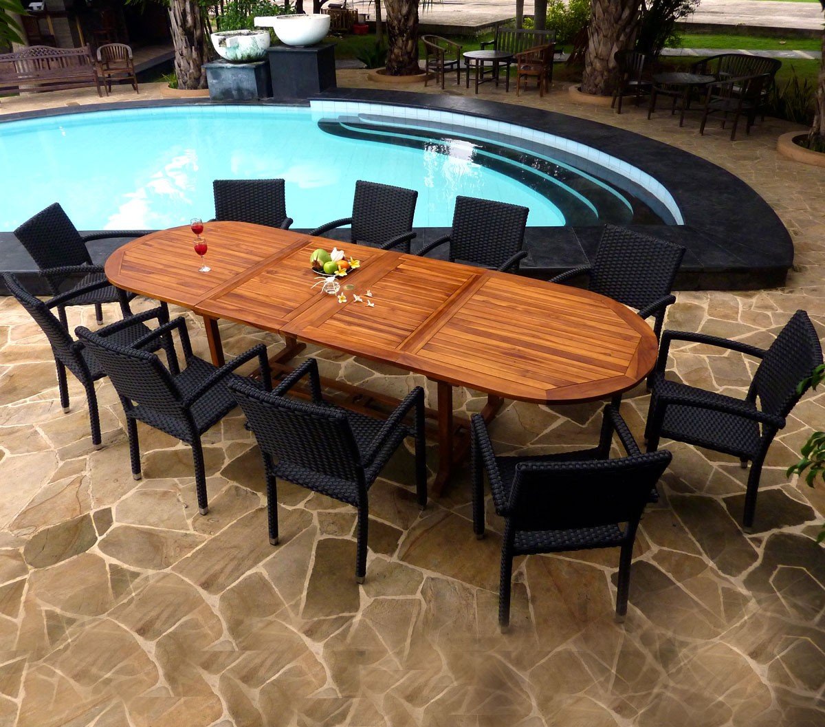 Sillones de teca | Sillones