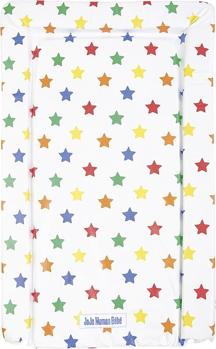 rainbow changing mat