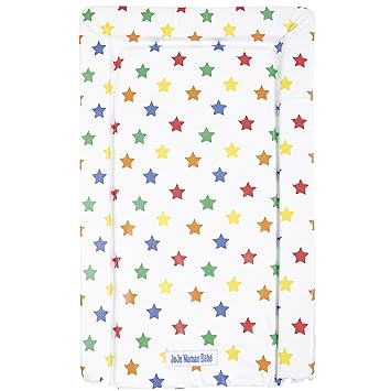 changing mat rainbow