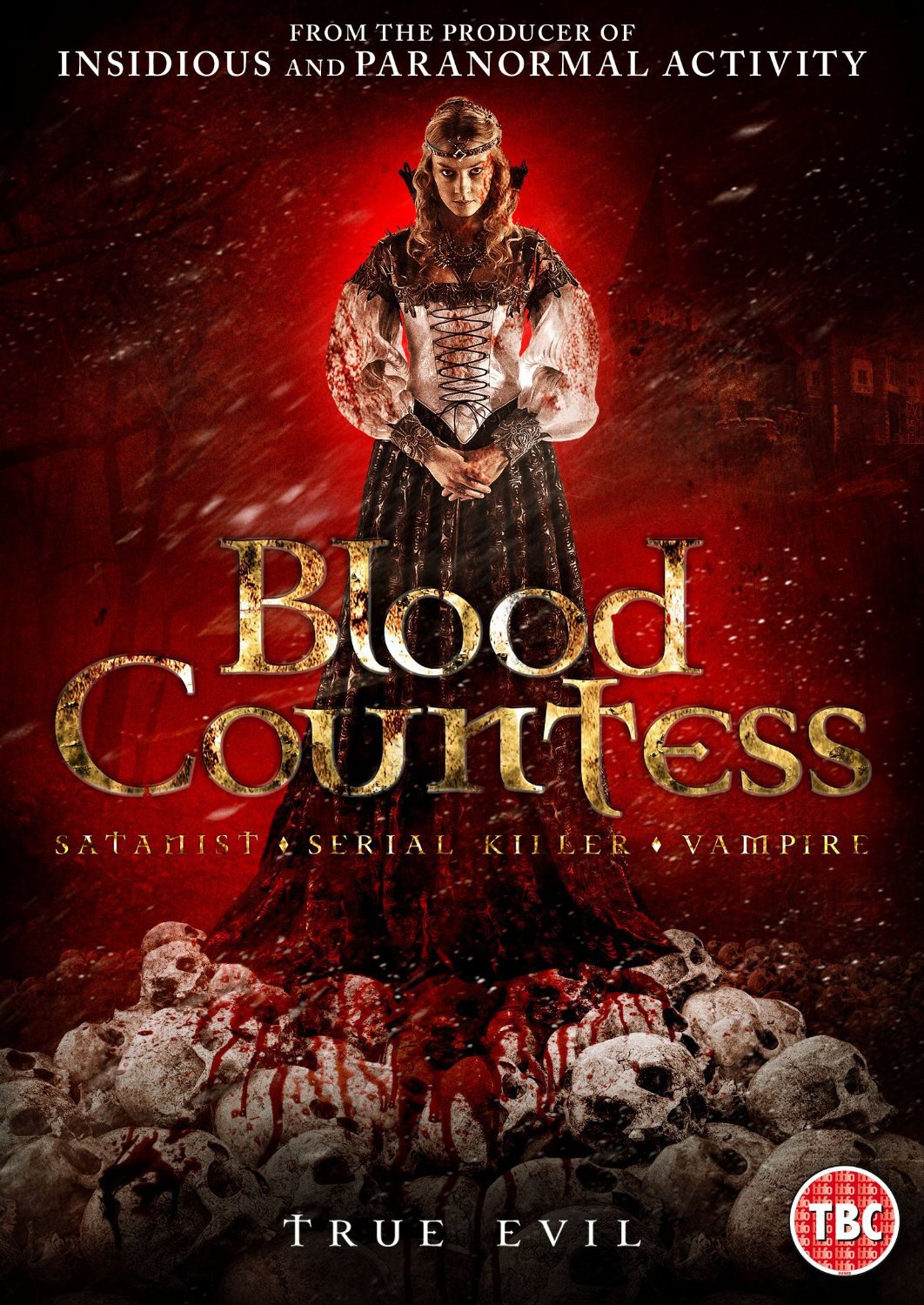 Blood Countess [DVD]
