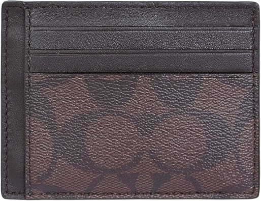 men's coach signature shoes