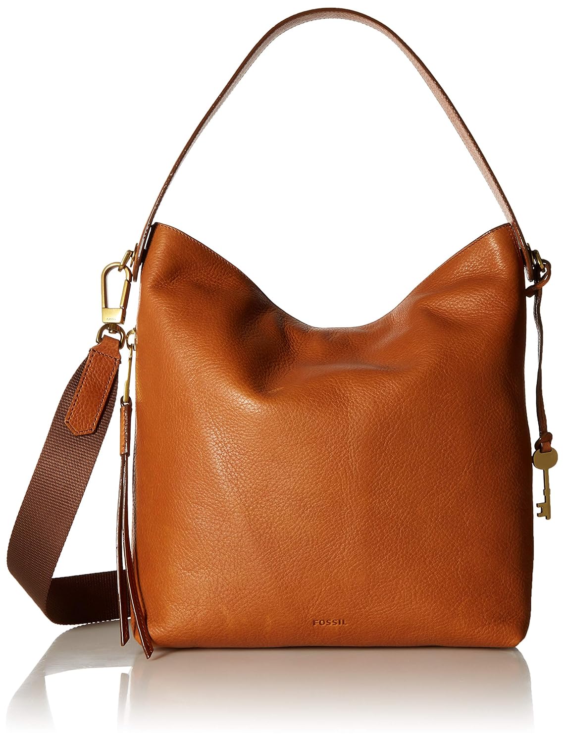 fossil over the shoulder bag