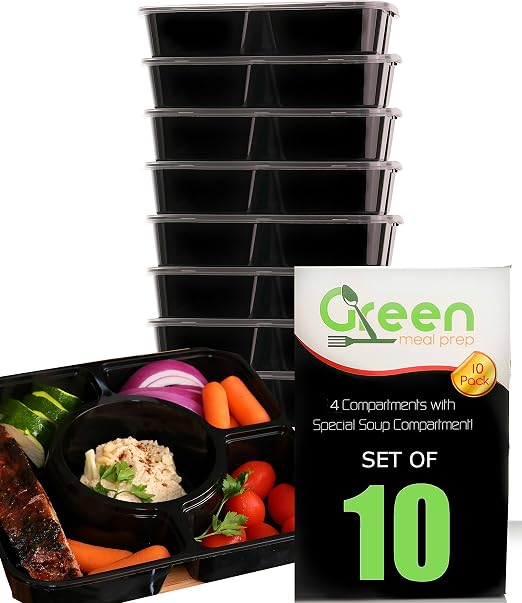 chef prep containers