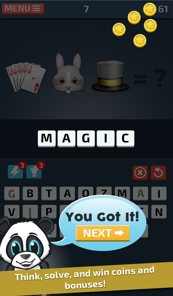 Emoji Puzzles Guess the Puzzle with Emoticons! Appstore for Android