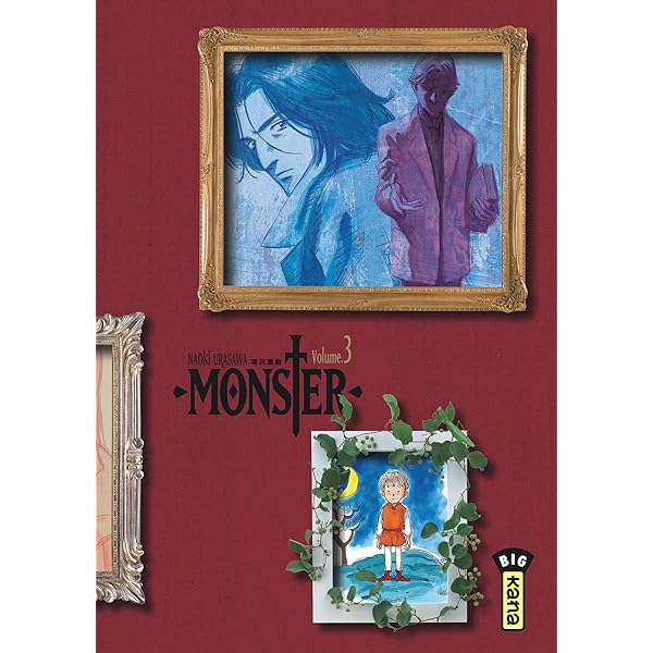 Monster Intégrale 02 : Urasawa, Naoki: Amazon.ca: Books