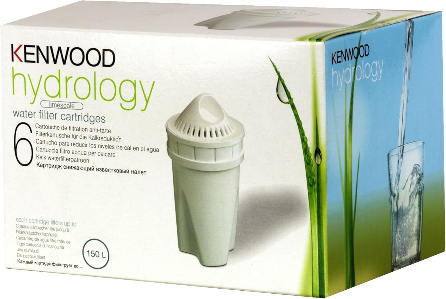 Kenwood Fridge Water Filter Change at Nicole Leone blog