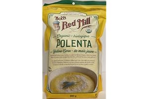 Corn Grits (Polenta)(680g) Brand: Bobs Red Mill