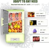 Alpicool Y16T 15L Car Fridge Freezer 12V Portable Cooler for RV Truck Camper view 4