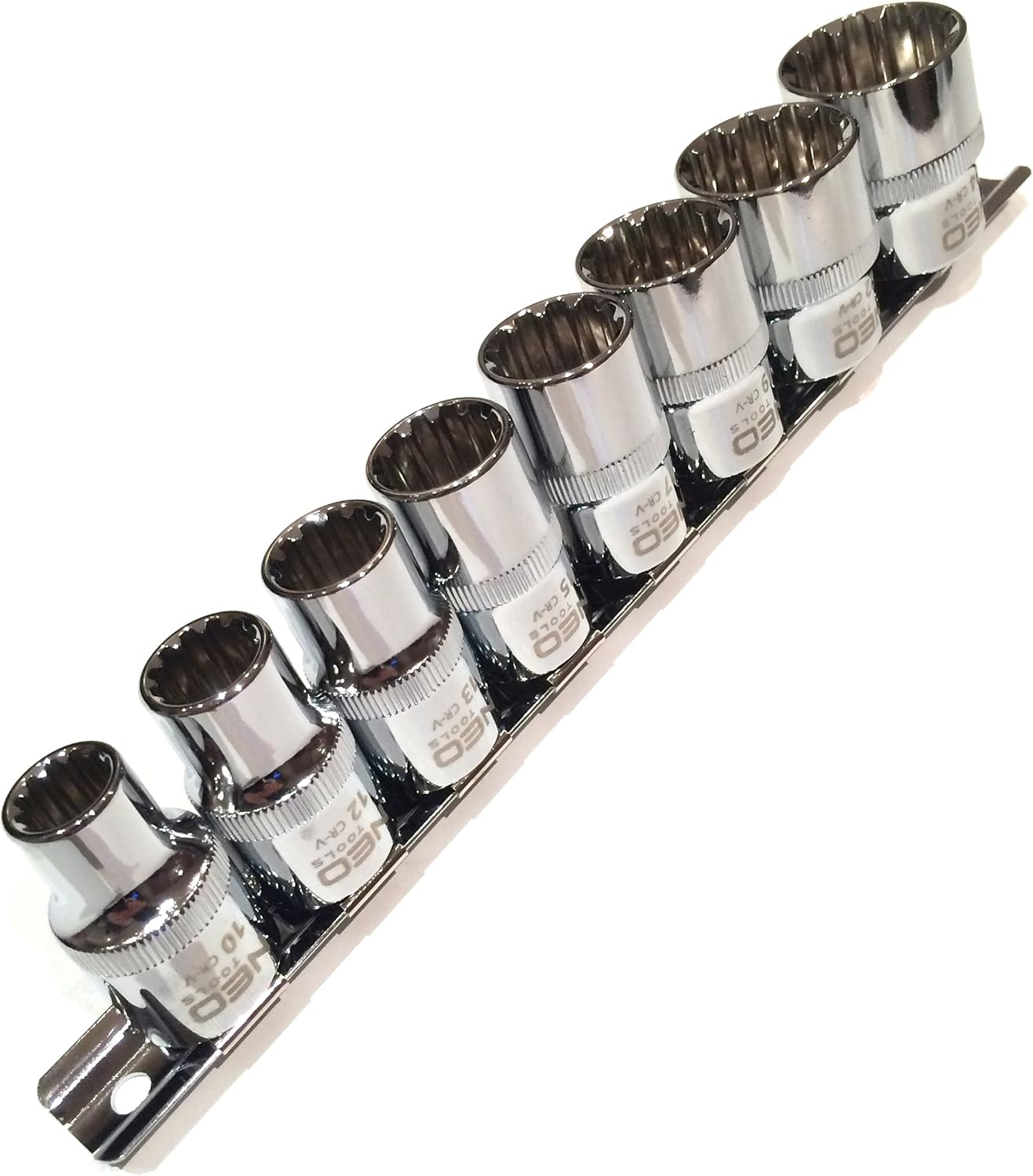 Neo 08-651 Spline Tips 1/2" 8 pcs Neo, 1/2 inches - Image 5