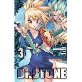 Dr. STONE, Vol. 3: Two Million Years Of Being