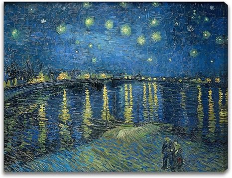 famous artist van gogh