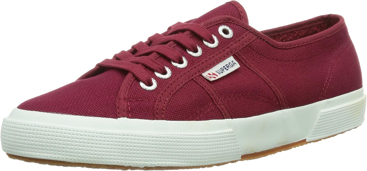 superga 2750 scarlet