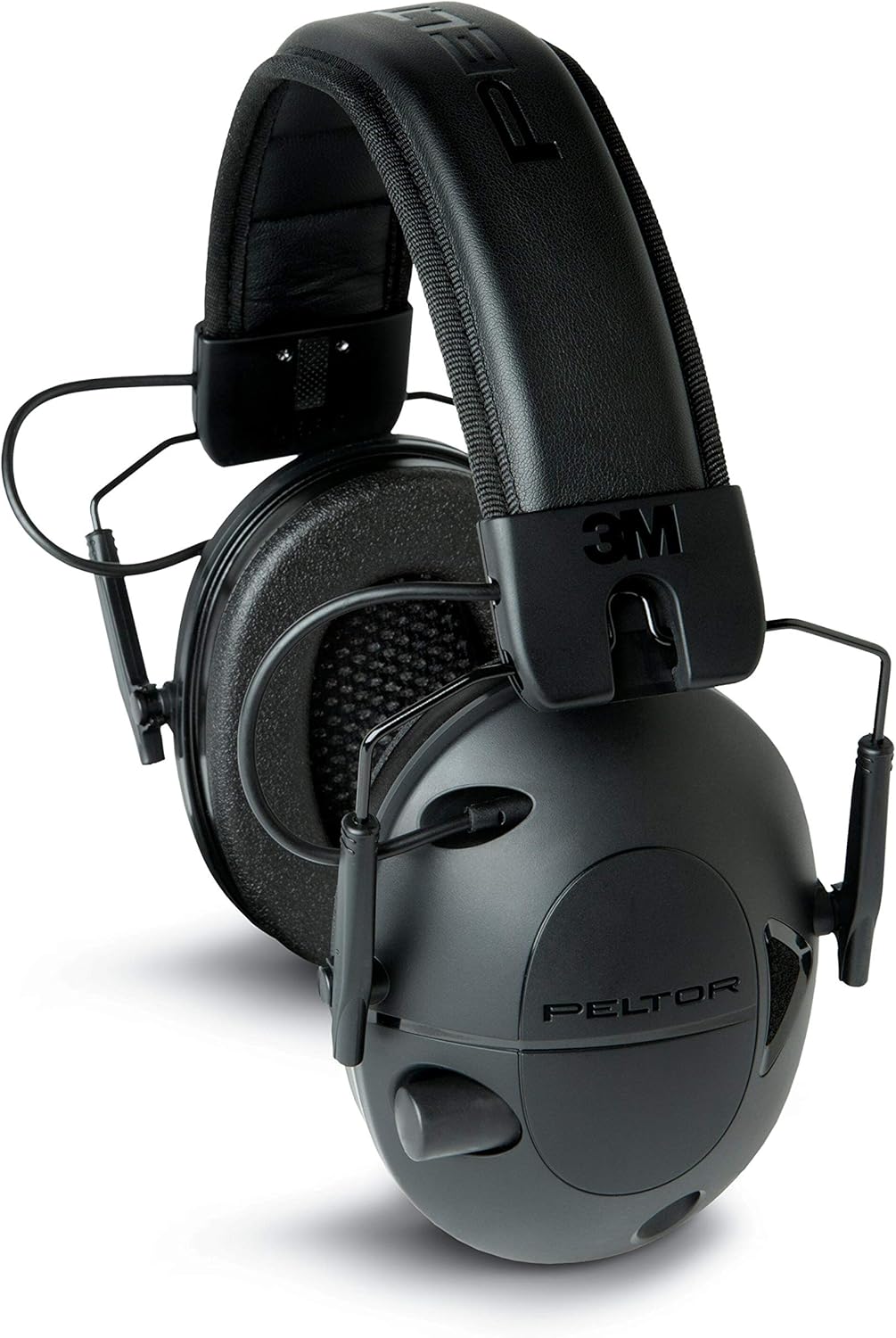 Peltor Sport Tactical 100 Electronic Hearing Protector, Ear Protection, NRR 22 dB, Ideal for the Range, Shooting and Hunting, TAC100-OTH: Sports & Outdoors