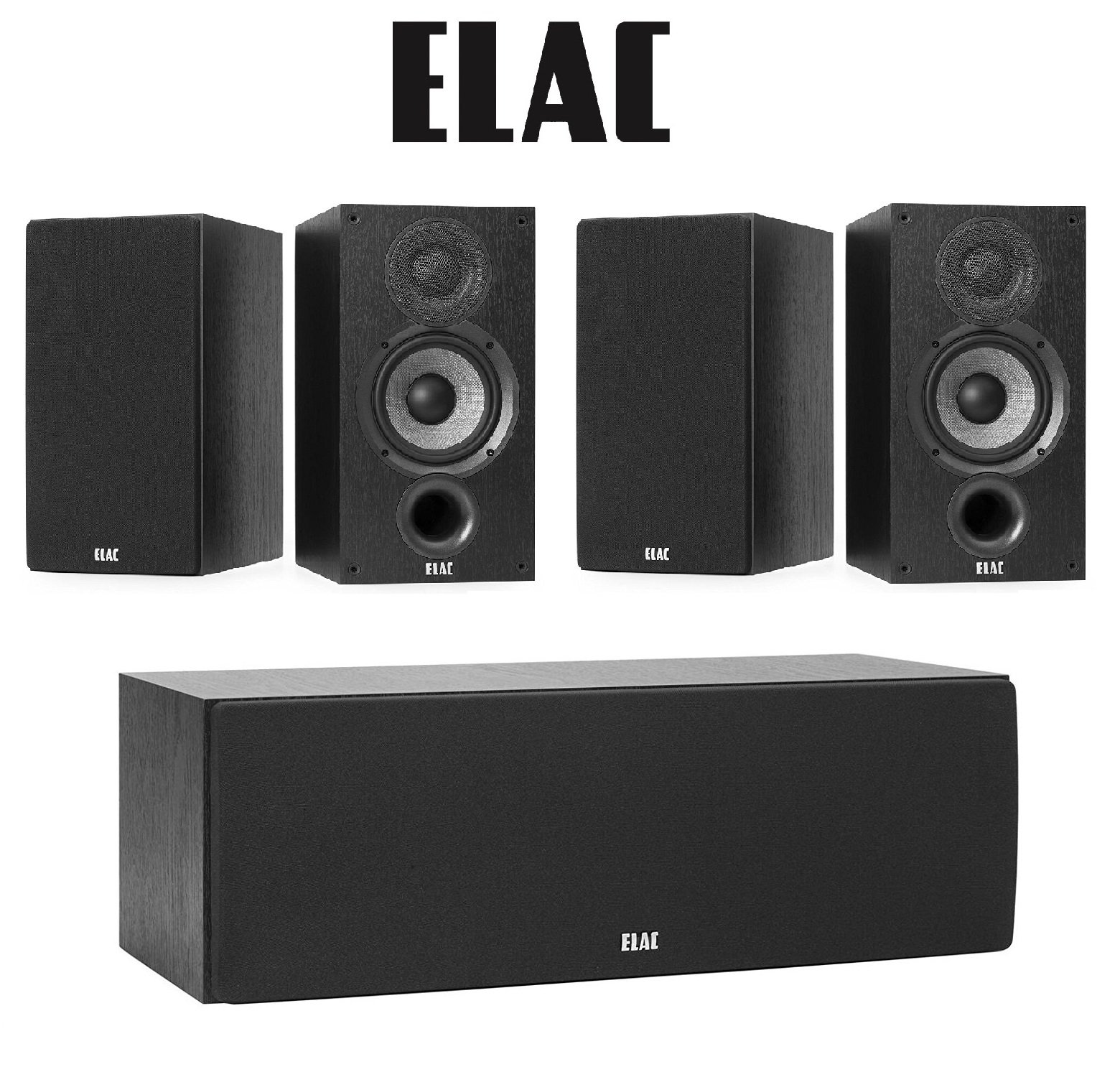 buy elac speakers