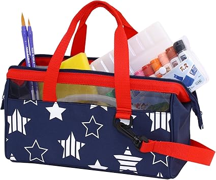 Amazon Co Jp ランブリング 絵の具セット 星 Nk 18 007 Navy 文房具 オフィス用品