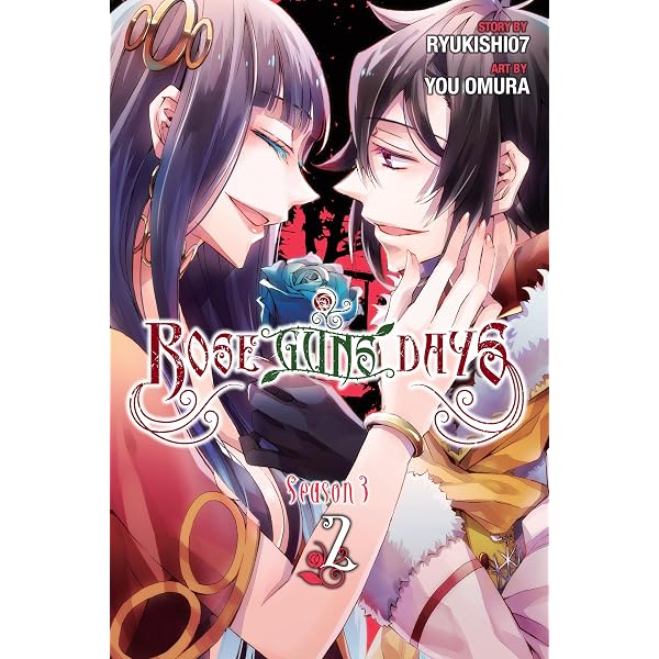 Amazon.com: Rose Guns Days Season 3, Vol. 1 eBook : Ryukishi07