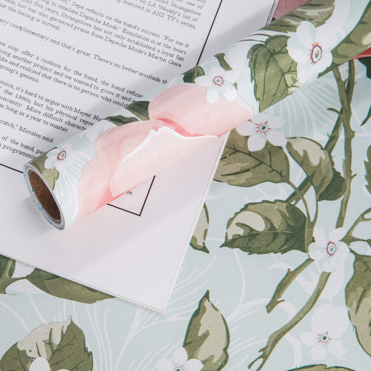 papel adhesivo para muebles infantiles