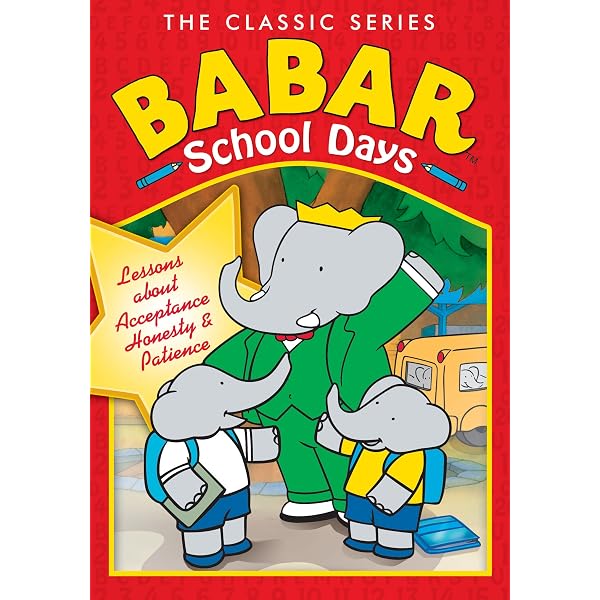 Amazon.com: Babar: Adventure Pack : n/a, n/a: Movies & TV
