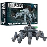Warlord Games Konflikt 47: Germany: Panzer IV Ausf X Walker