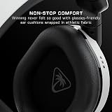 Turtle Beach Stealth 600 White Wireless Multiplatform Headset 80h Battery view 3