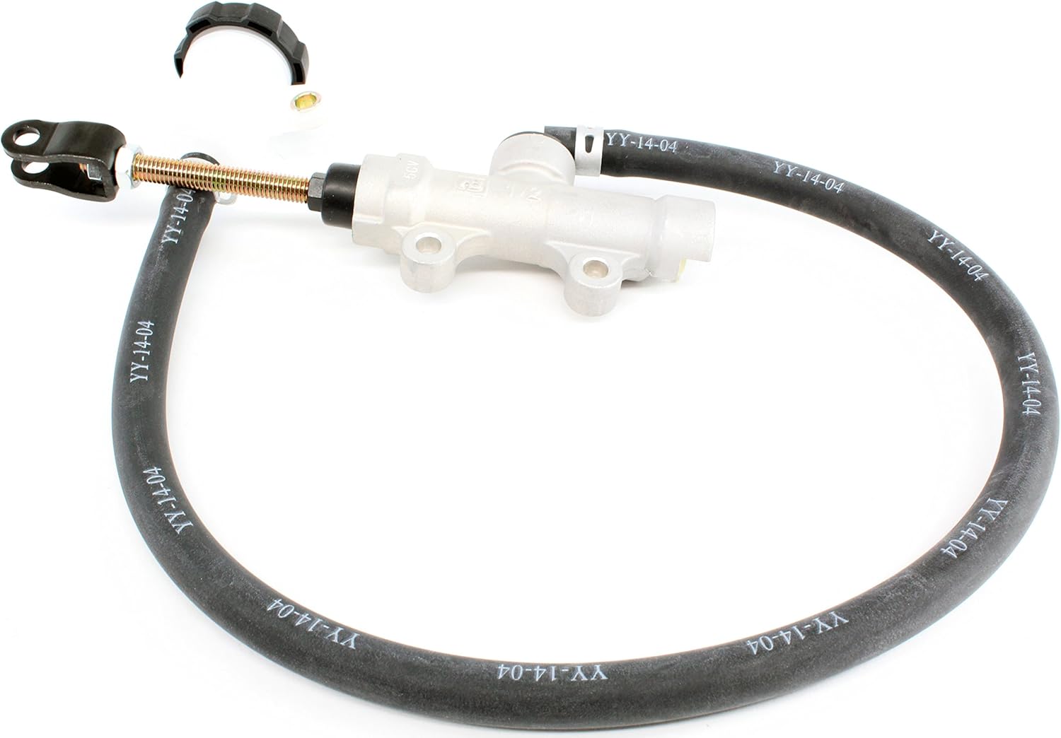 Arctic Cat 06 ATV 400650 Rear Brake Master Cylinder Assembly 0502881