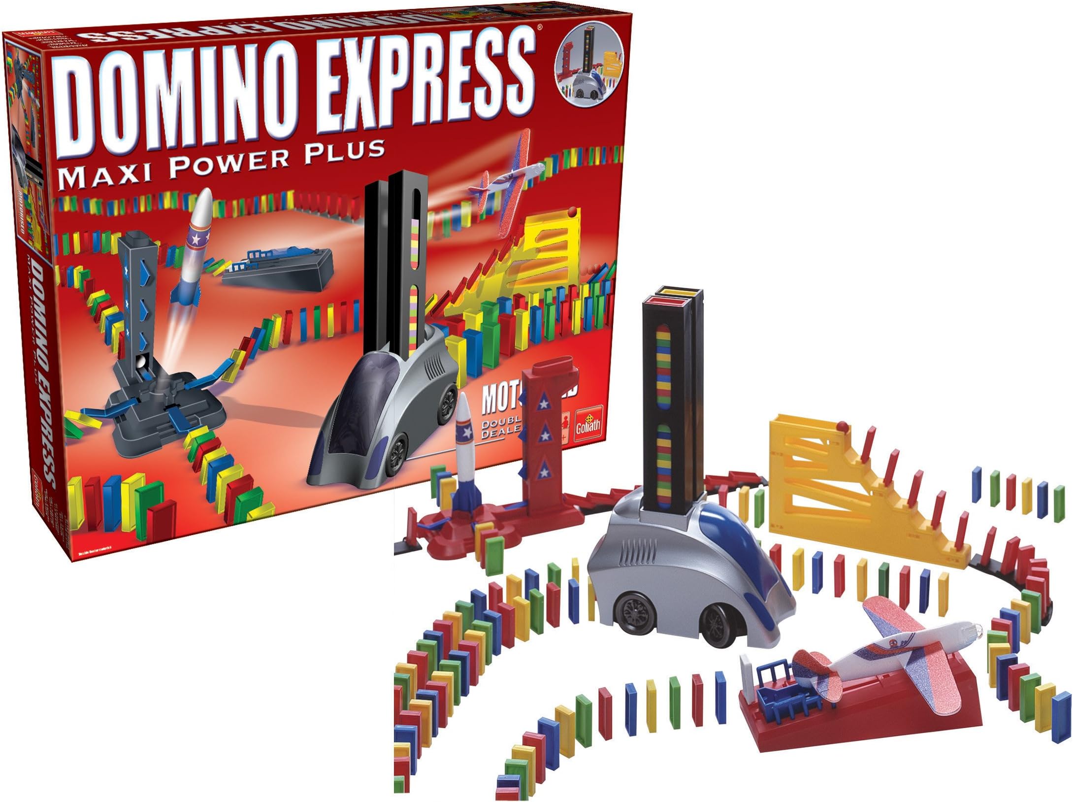 Domino Express Maxi Power Plus