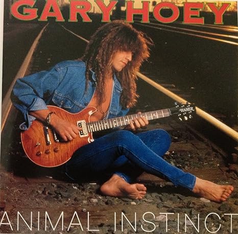 Animal Instinct by Gary Hoey: Amazon.co.uk: CDs & Vinyl