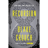 Recursion: A Novel book cover Recursion: A Novel book cover