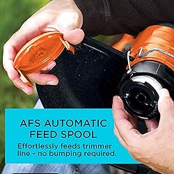 Black+Decker Trimmer Line Replacement