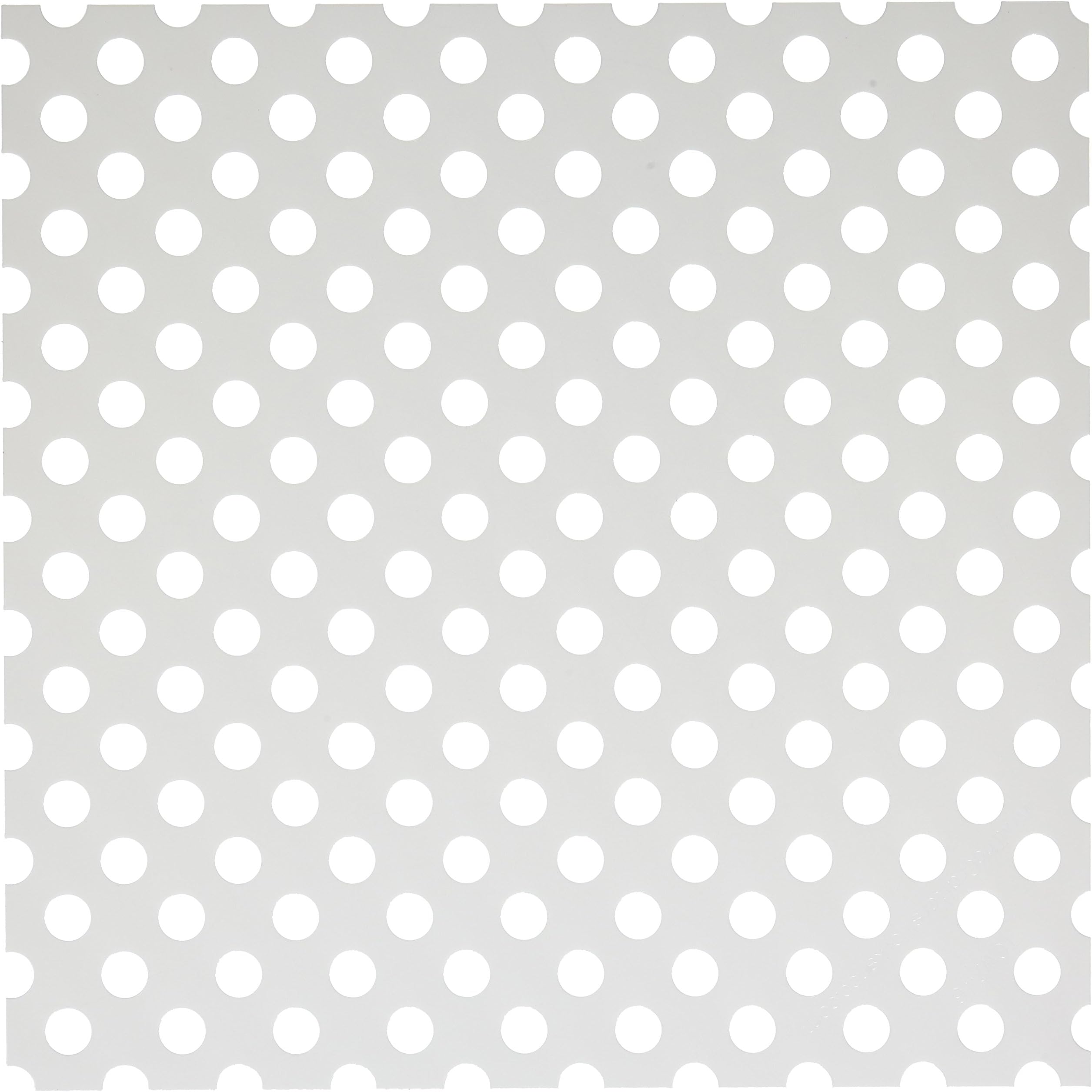 The Crafter's Workshop Template 12"X12", Swiss Dot