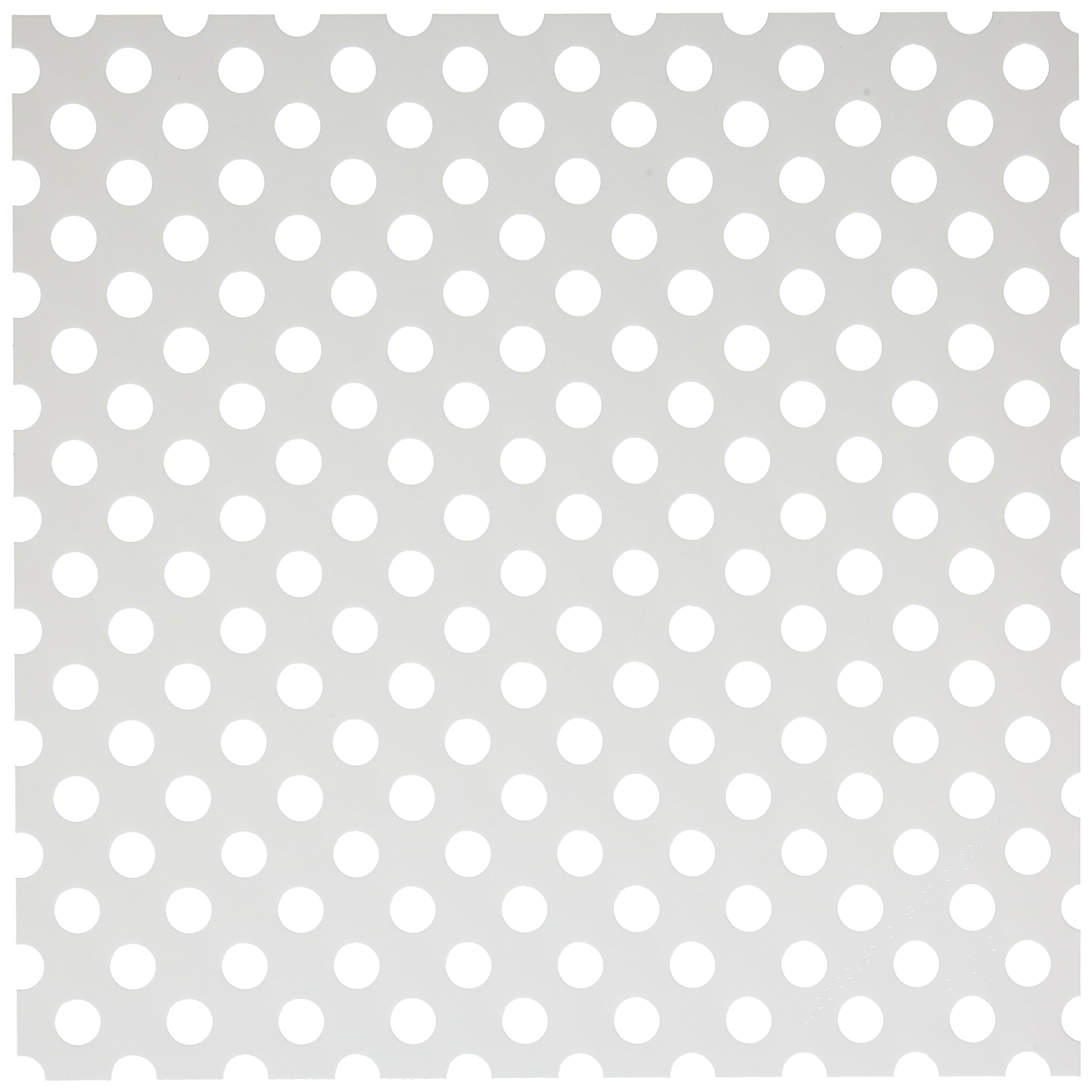 The Crafter's Workshop Template 12"X12", Swiss Dot
