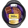 Wilton Gold Premium Non-Stick Warp-Resistant Bakeware, Made without PFAs, Round Cake Pan, 9 x 1.5 in, Packaging May Vary
