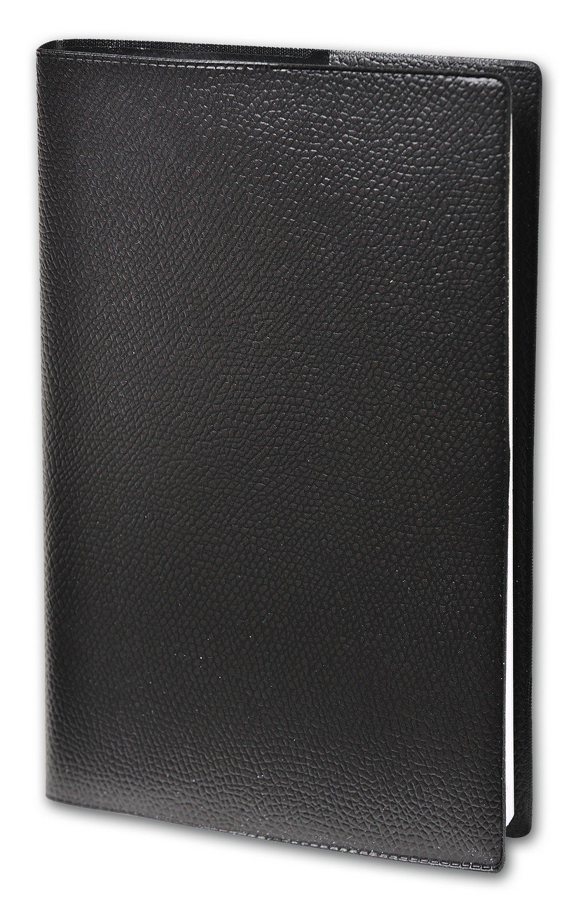 Quo Vadis - Impala - Affaires - Agenda Civil Semainier 10x15 cm Noir - Année 2017 Quo Vadis - Impala - Affaires - Agenda Civil Semainier 10x15 cm Noir - Année 2017