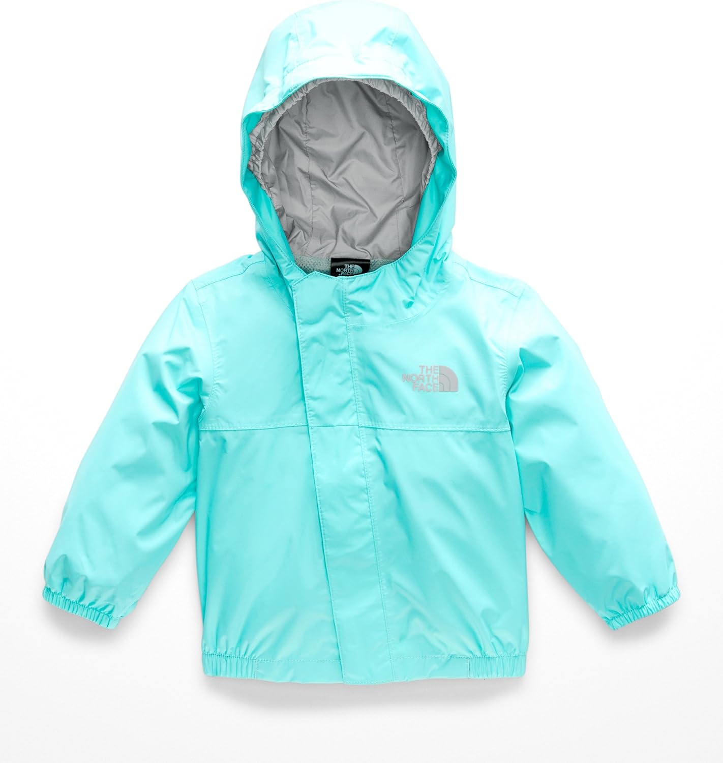 The North Face Infant Tailout Rain Jacket Mint Blue 12M