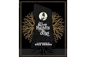 All The Haunts Be Ours: A Compendium Of Folk Horror (15-Disc Special Edition Collector's Set) [Blu-ray + CD]