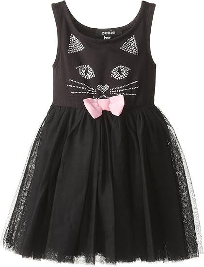zunie cat dress