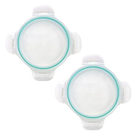 Snapware – Bote hermético transparente redondo total soluciones ...