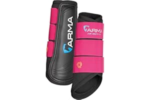 Shires ARMA Air Motion Brushing Boots