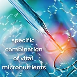 Orthomol Vital M Vial, Men's Multivitamin, 7-Day