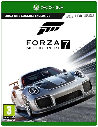 Forza Motorsport 7: Standard Edition – Xbox One