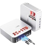 Amazon.com: GEEKOM A9 Max AI Mini PC, with AMD Ryzen AI 9 HX 370