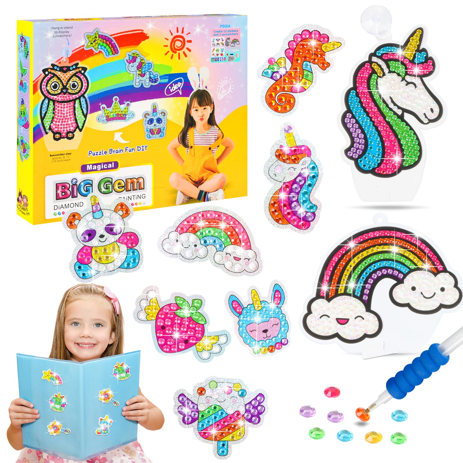 Jovicos Art Kit for Kids