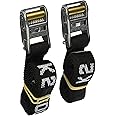 K2 Coolers Tie Down Kit,black,white