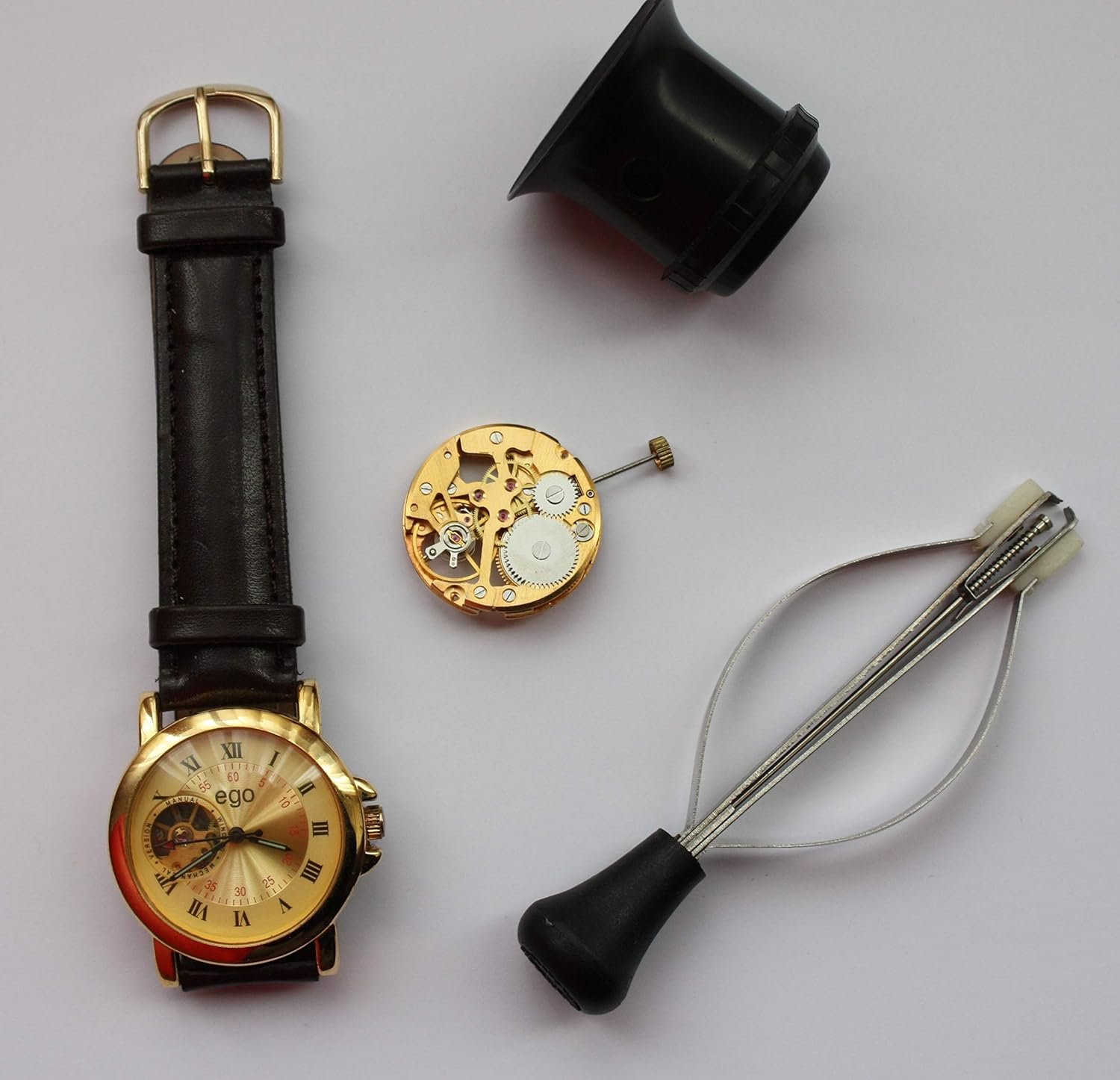 watch making kit amazon