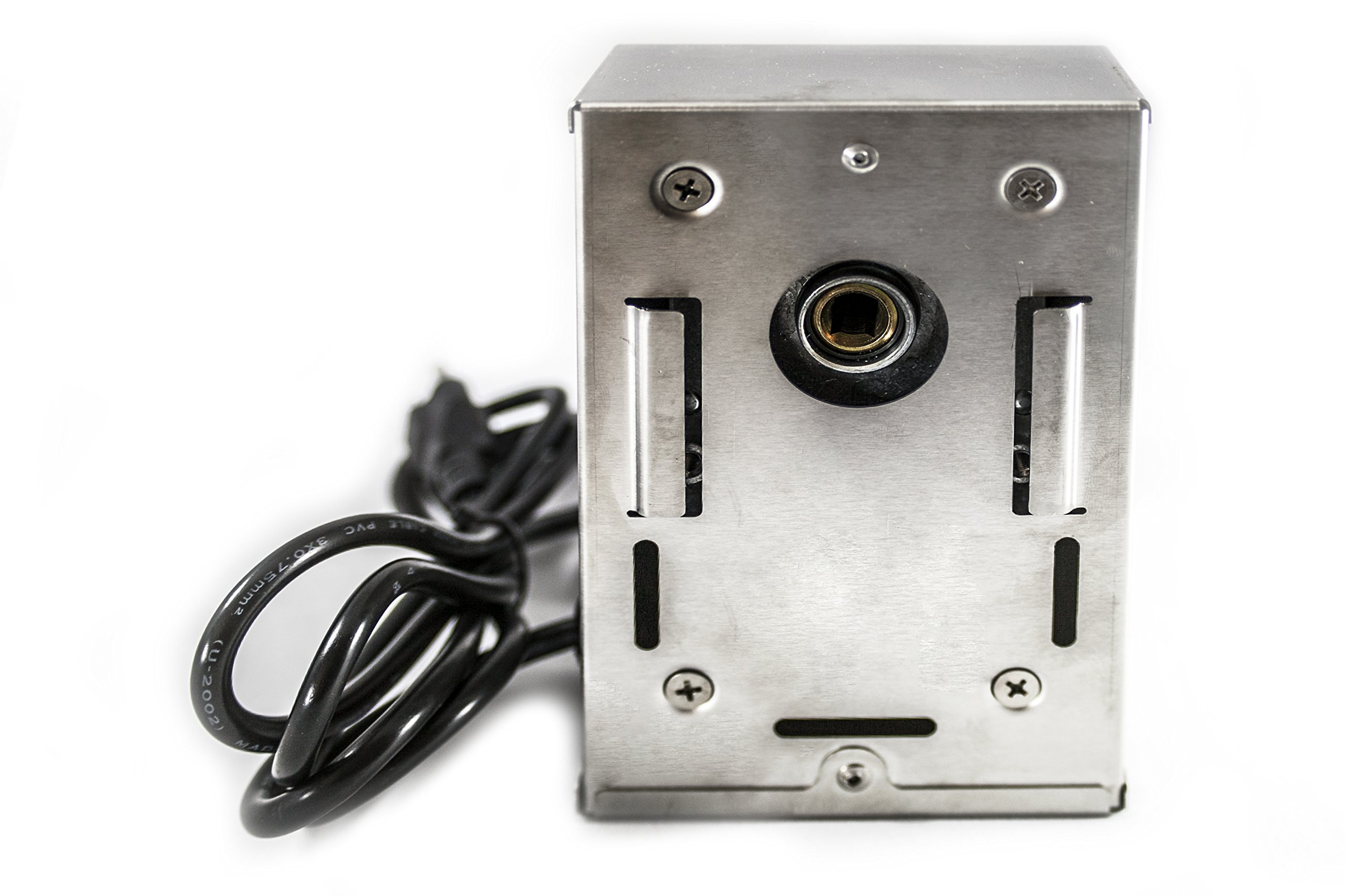 OneGrill Heavy Duty Stainless Steel Grill Rotisserie Motor Buy Online