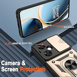 ATUMP Compatible for Oneplus Nord N30 5G Case with